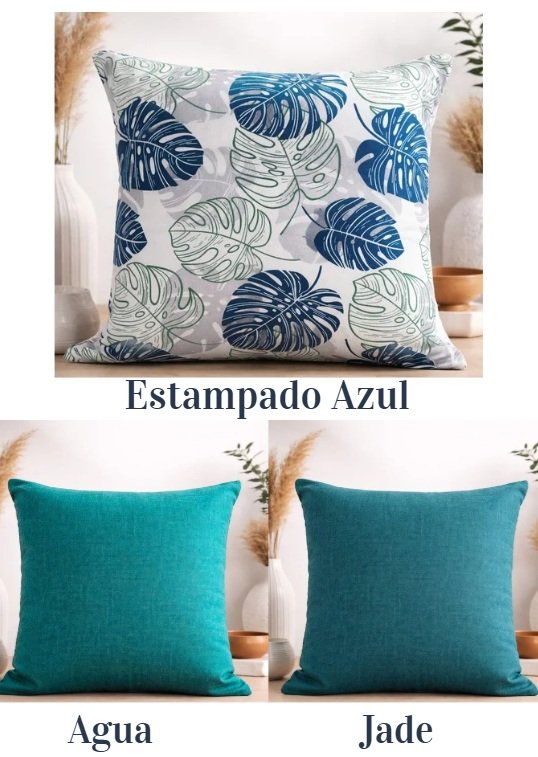 Colección azul